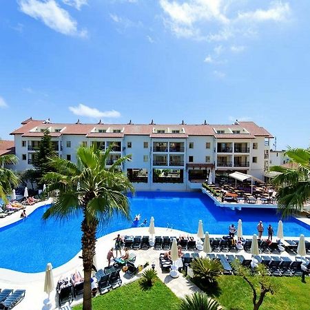 Kentia Apartments Manavgat Buitenkant foto