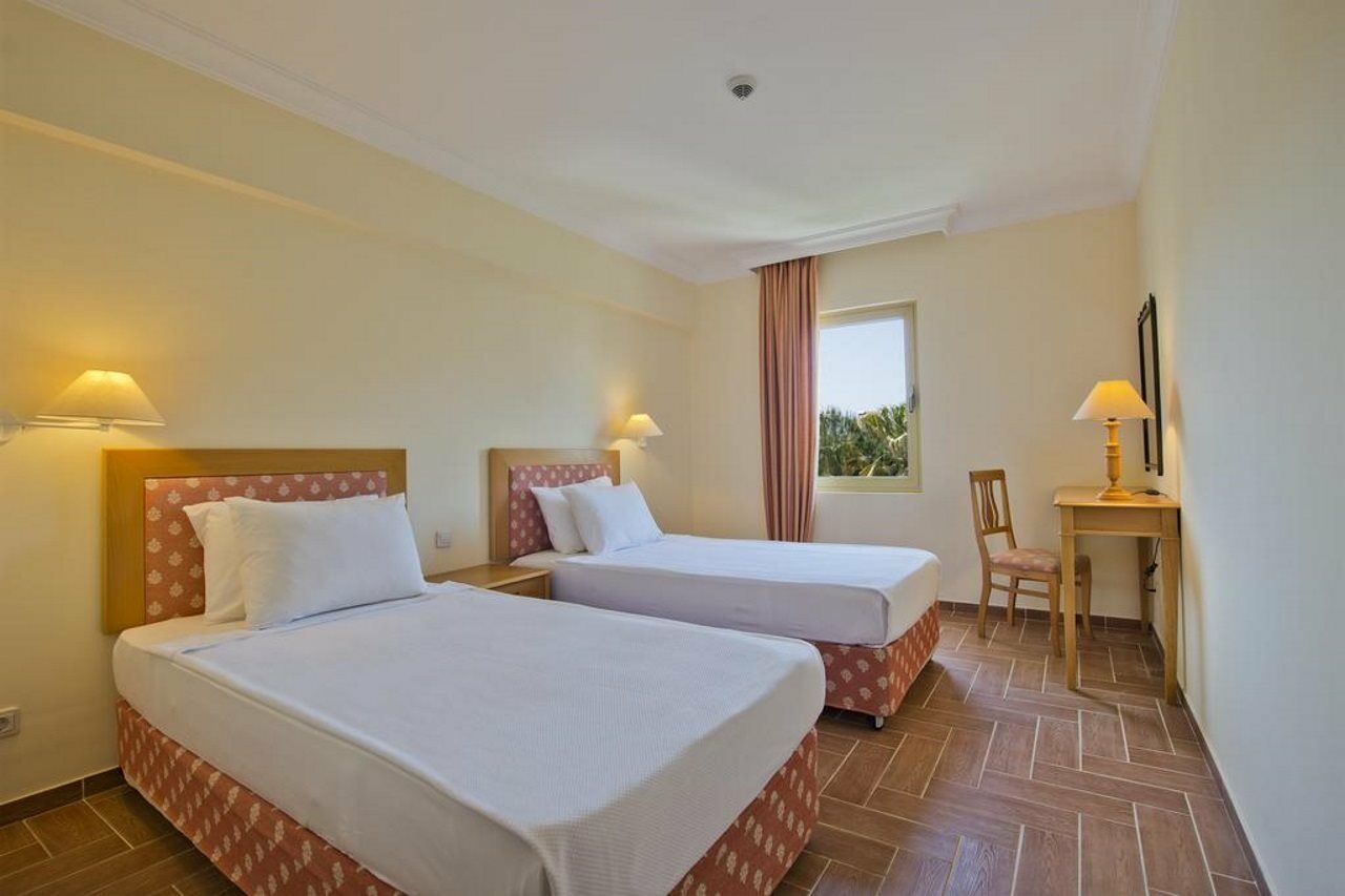 Kentia Apartments Manavgat Buitenkant foto