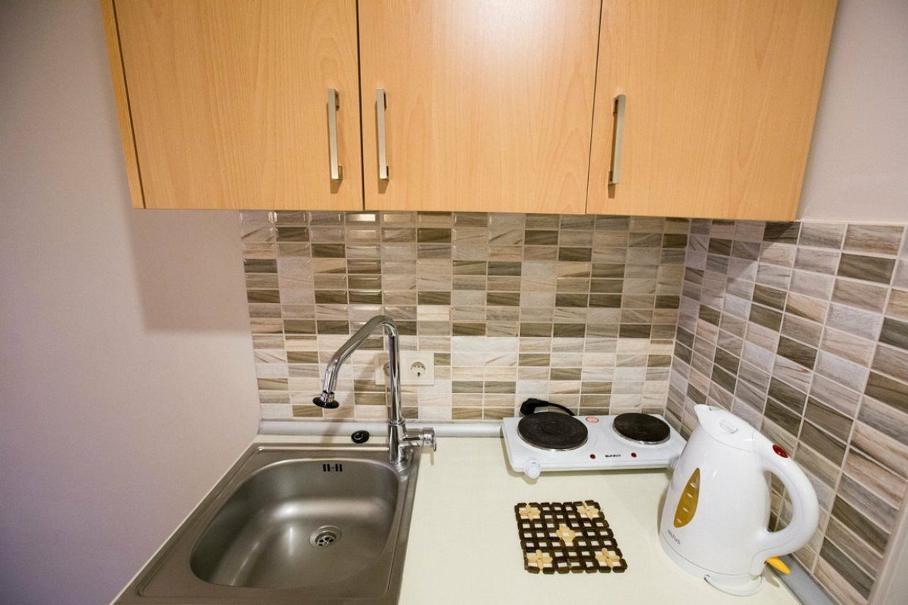 Kentia Apartments Manavgat Buitenkant foto