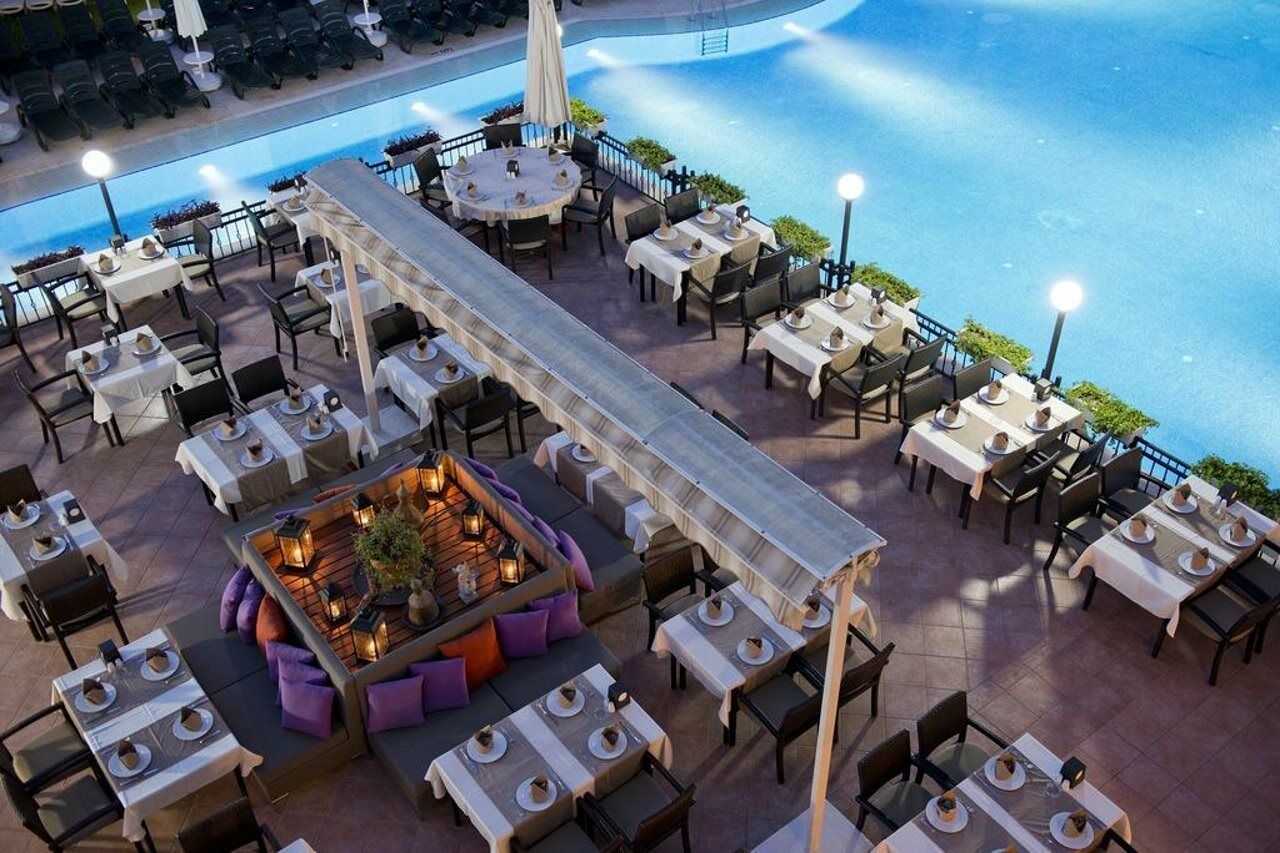 Kentia Apartments Manavgat Buitenkant foto