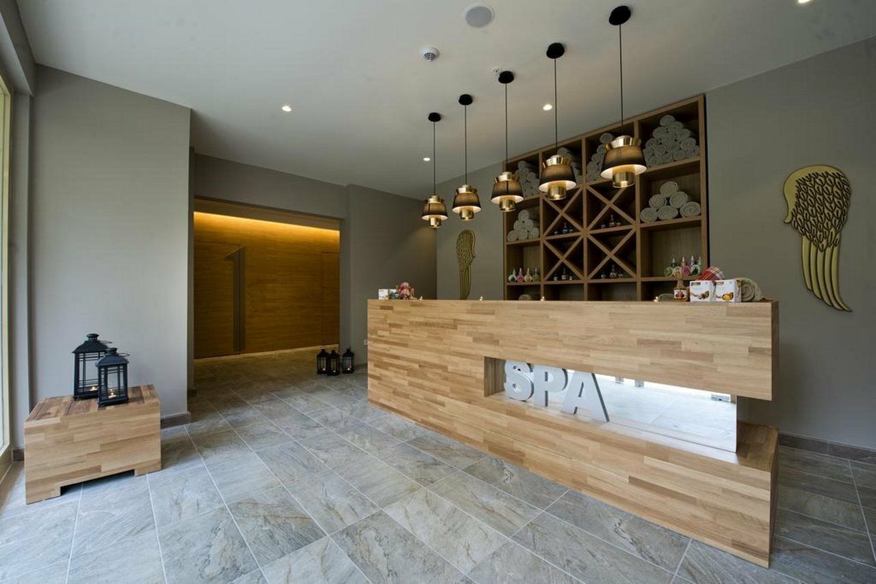 Kentia Apartments Manavgat Buitenkant foto