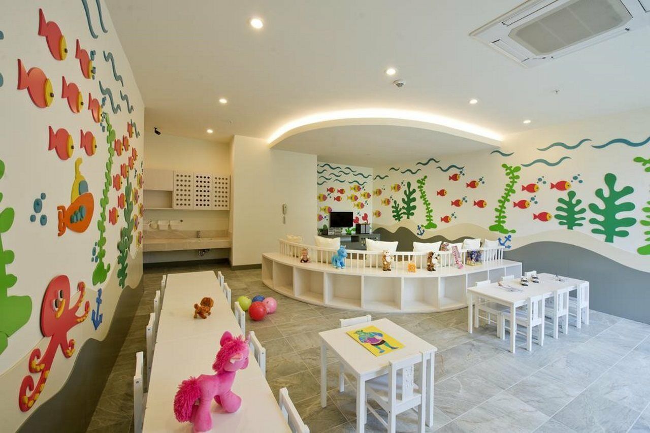 Kentia Apartments Manavgat Buitenkant foto
