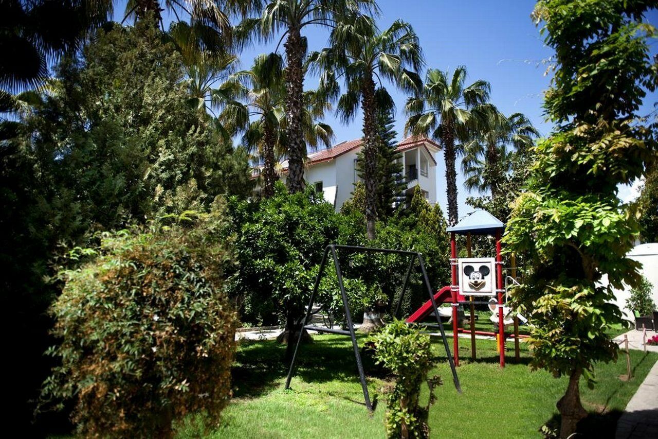 Kentia Apartments Manavgat Buitenkant foto