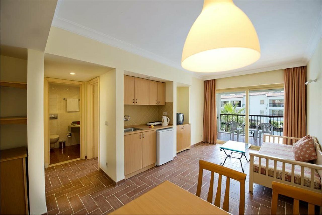 Kentia Apartments Manavgat Buitenkant foto