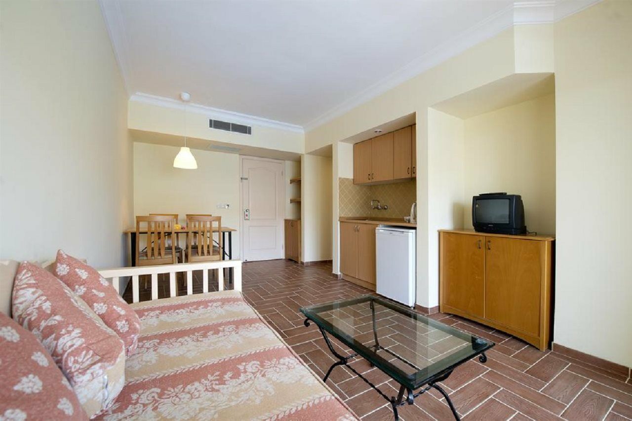 Kentia Apartments Manavgat Buitenkant foto