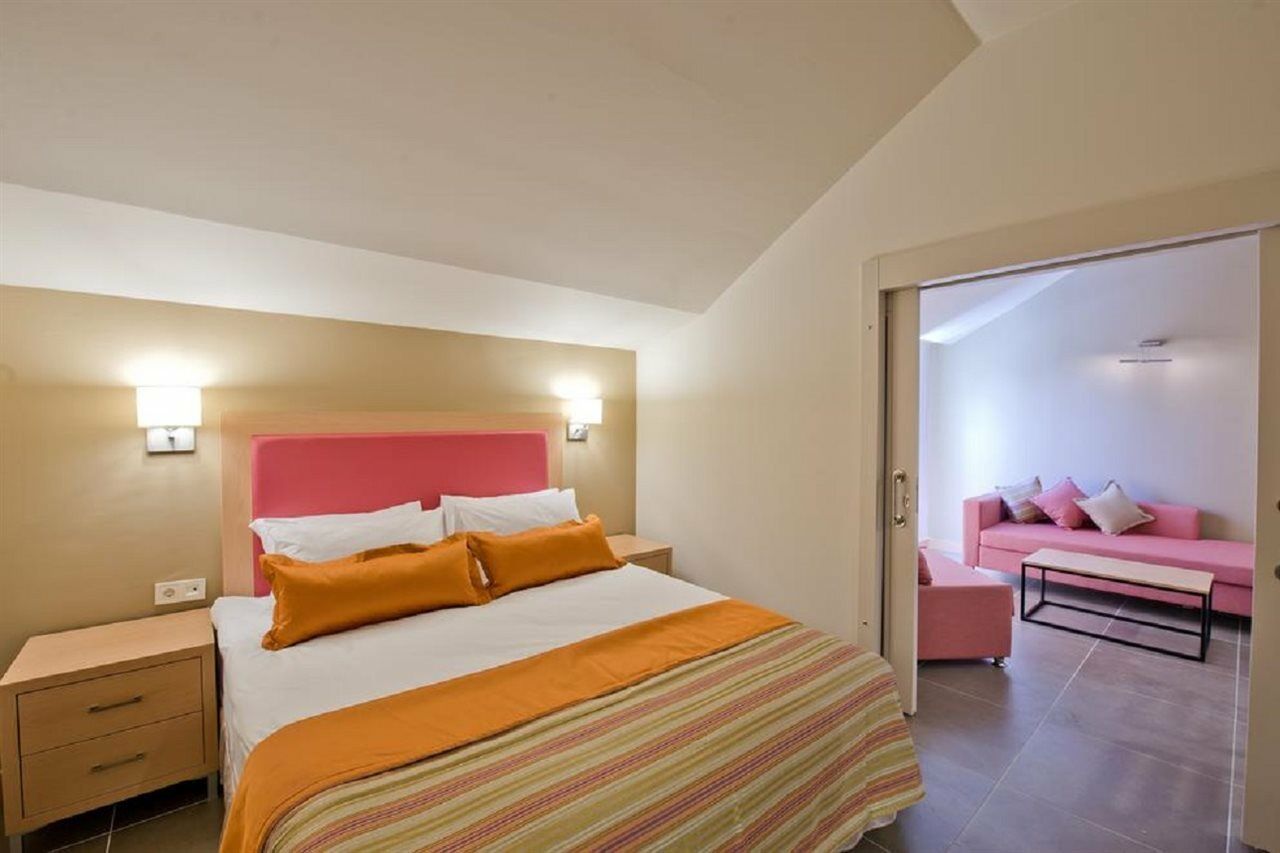 Kentia Apartments Manavgat Buitenkant foto